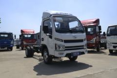 跃进 福星S80 1.9L 95马力 柴油 3.13米单排仓栅式小卡(SH5042CCYPBBNZ1)