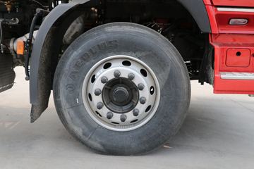 �����½� ����VLȼ�� 2020�� 460���� 6X4 LNGǣ����(����)ͼƬ