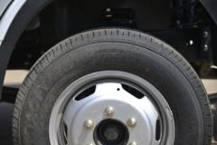 跃进 福星S80 1.9L 95马力 柴油 3.13米单排仓栅式小卡(SH5042CCYPBBNZ1)