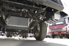 跃进 福星S80 1.9L 95马力 柴油 3.13米单排仓栅式小卡(SH5042CCYPBBNZ1)