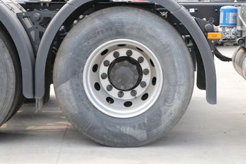 �����½� ����VLȼ�� 2020�� 460���� 6X4 LNGǣ����(����)ͼƬ