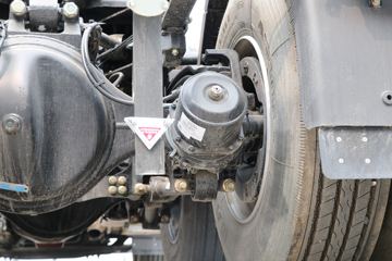 �����½� ����VLȼ�� 2020�� 460���� 6X4 LNGǣ����(����)ͼƬ