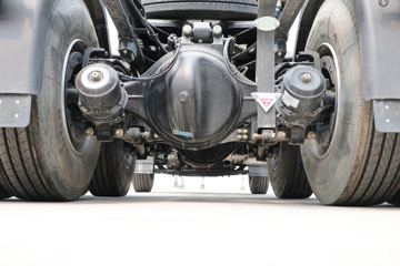 �����½� ����VLȼ�� 2020�� 460���� 6X4 LNGǣ����(����)ͼƬ