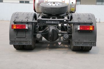 �����½� ����VLȼ�� 2020�� 460���� 6X4 LNGǣ����(����)ͼƬ