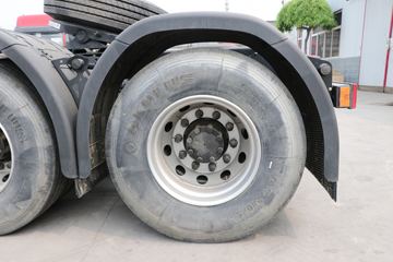 �����½� ����VLȼ�� 2020�� 460���� 6X4 LNGǣ����(����)ͼƬ