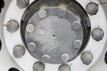 �����½� ����VLȼ�� 2020�� 460���� 6X4 LNGǣ����(����)ͼƬ