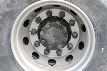 �����½� ����VLȼ�� 2020�� 460���� 6X4 LNGǣ����(����)ͼƬ