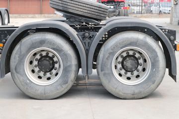 �����½� ����VLȼ�� 2020�� 460���� 6X4 LNGǣ����(����)ͼƬ