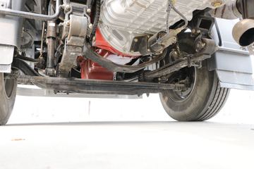 �����½� ����VLȼ�� 2020�� 460���� 6X4 LNGǣ����(����)ͼƬ