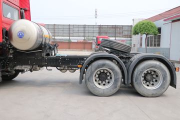 �����½� ����VLȼ�� 2020�� 460���� 6X4 LNGǣ����(����)ͼƬ