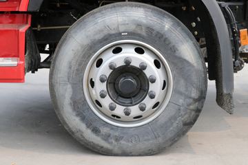 �����½� ����VLȼ�� 2020�� 460���� 6X4 LNGǣ����(����)ͼƬ