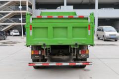 福田 时代金刚H1 95马力 4X2 3.5米自卸车(BJ3046D9PBA-FB)