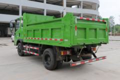 福田 时代金刚H1 95马力 4X2 3.5米自卸车(BJ3046D9PBA-FB)