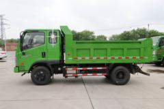 福田 时代金刚H1 95马力 4X2 3.5米自卸车(BJ3046D9PBA-FB)