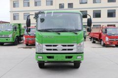 福田 时代金刚H1 95马力 4X2 3.5米自卸车(BJ3046D9PBA-FB)