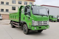 福田 时代金刚H1 95马力 4X2 3.5米自卸车(BJ3046D9PBA-FB)