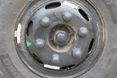 福田 时代金刚H1 95马力 4X2 3.5米自卸车(BJ3046D9PBA-FB)