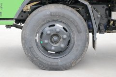 福田 时代金刚H1 95马力 4X2 3.5米自卸车(BJ3046D9PBA-FB)