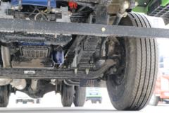 福田 时代金刚H1 95马力 4X2 3.5米自卸车(BJ3046D9PBA-FB)