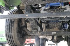 福田 时代金刚H1 95马力 4X2 3.5米自卸车(BJ3046D9PBA-FB)