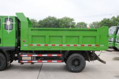 福田 时代金刚H1 95马力 4X2 3.5米自卸车(BJ3046D9PBA-FB)