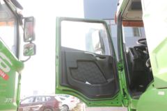 青岛解放 JH6重卡 375马力 8X4 5.6米自卸车