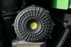 青岛解放 JH6重卡 375马力 8X4 5.6米自卸车