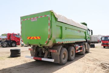 �й����� �ǵ¿�SITRAK G7H�ؿ� 440���� 8X4 6.5����ж��(����)(ZZ3316N326MF1)ͼƬ