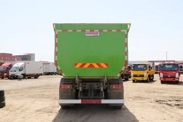 �й����� �ǵ¿�SITRAK G7H�ؿ� 440���� 8X4 6.5����ж��(����)(ZZ3316N326MF1)ͼƬ