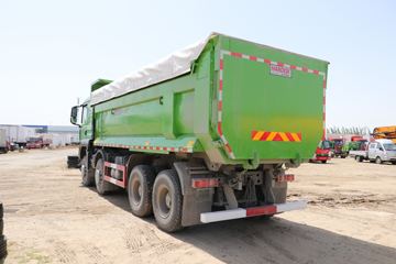 �й����� �ǵ¿�SITRAK G7H�ؿ� 440���� 8X4 6.5����ж��(����)(ZZ3316N326MF1)ͼƬ