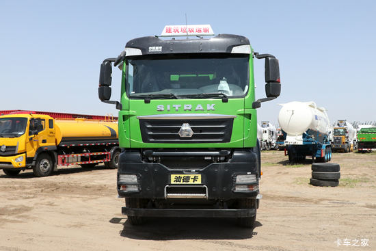 й ǵ¿SITRAK G7Hؿ 440 8X4 5.6ж(ZZ3316N256ME1)