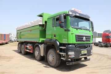 �й����� �ǵ¿�SITRAK G7H�ؿ� 440���� 8X4 6.5����ж��(����)(ZZ3316N326MF1)ͼƬ