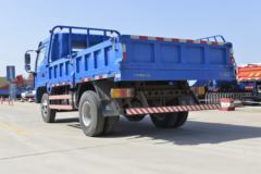 跃进 开拓X500 工程型 116马力 4X2 3.8米自卸车(SH3042VFDCMW1)