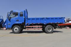 跃进 开拓X500 工程型 116马力 4X2 3.8米自卸车(SH3042VFDCMW1)