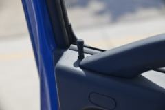 跃进 开拓X500 工程型 116马力 4X2 3.8米自卸车(SH3042VFDCMW1)