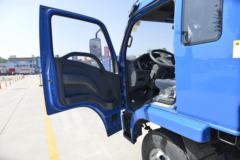 跃进 开拓X500 工程型 116马力 4X2 3.8米自卸车(SH3042VFDCMW1)