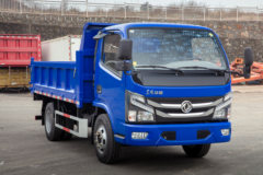 东风华神 T1 110马力 4X2 3.5米自卸车(EQ3040GLV1)