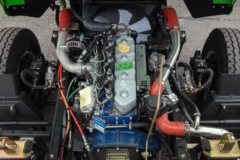 东风华神 T1 110马力 4X2 3.5米自卸车(EQ3040GLV)