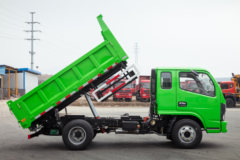 东风华神 T1 110马力 4X2 3.1米自卸车(EQ3040GLV)