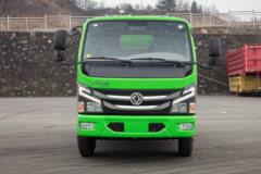 东风华神 T1 110马力 4X2 3.1米自卸车(EQ3040GLV)