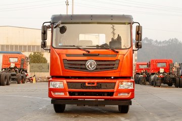 东风华神 T5 245马力 6X4 洒水车(聚尘王牌)(HNY5250GSSE5)