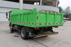 凯马 凯捷HM6 156马力 4X2 4.16米自卸车(KMC3046HA33D5)