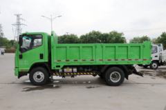 凯马 凯捷HM6 156马力 4X2 4.16米自卸车(KMC3046HA33D5)