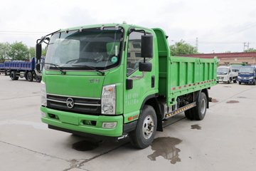 凯马 凯捷HM6 156马力 4X2 4.16米自卸车(KMC3046HA33D5)