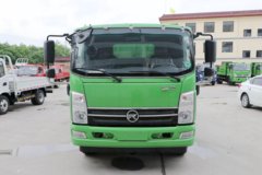 凯马 凯捷HM6 156马力 4X2 4.16米自卸车(KMC3046HA33D5)