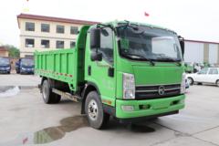 凯马 凯捷HM6 156马力 4X2 4.16米自卸车(KMC3046HA33D5)