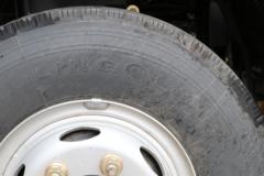 凯马 凯捷HM6 156马力 4X2 4.16米自卸车(KMC3046HA33D5)