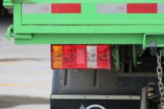 凯马 凯捷HM6 156马力 4X2 4.16米自卸车(KMC3046HA33D5)