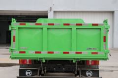 凯马 凯捷HM6 156马力 4X2 4.16米自卸车(KMC3046HA33D5)