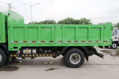 凯马 凯捷HM6 156马力 4X2 4.16米自卸车(KMC3046HA33D5)